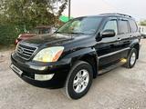 Lexus GX 470 2003 годаүшін10 500 000 тг. в Кокшетау