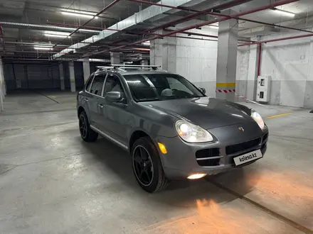 Porsche Cayenne 2005 года за 6 500 000 тг. в Алматы – фото 17