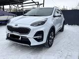 Kia Sportage 2020 года за 11 288 000 тг. в Усть-Каменогорск