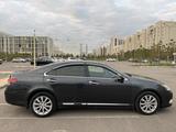 Lexus ES 350 2010 года за 9 500 000 тг. в Астана – фото 4