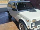 ВАЗ (Lada) Lada 2131 (5-ти дверный) 2001 года за 800 000 тг. в Сарыагаш – фото 3