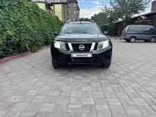 Nissan Terrano, 2014