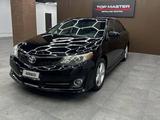 Toyota Camry 2014 годаүшін8 350 000 тг. в Алматы – фото 4