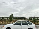 ВАЗ (Lada) 2114 2013 года за 2 300 000 тг. в Шымкент – фото 2