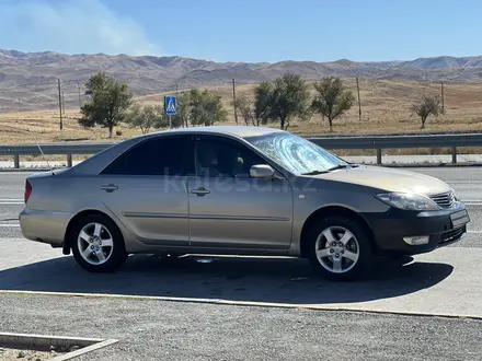 Toyota Camry 2004 года за 4 100 000 тг. в Алматы – фото 2