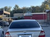 Toyota Camry 2004 годаүшін4 100 000 тг. в Алматы