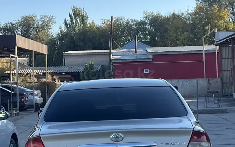 Toyota Camry 2004 годаүшін4 100 000 тг. в Алматы