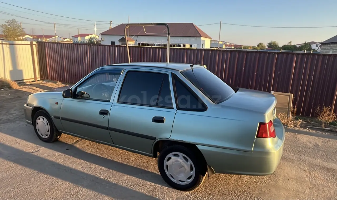 Daewoo Nexia, 2008