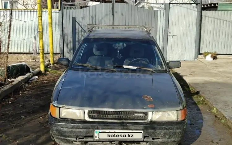 Mazda 323 1990 годаүшін550 000 тг. в Талгар