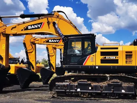 Sany  SY750H Pro (76 т) 2026 года за 251 600 000 тг. в Астана – фото 7