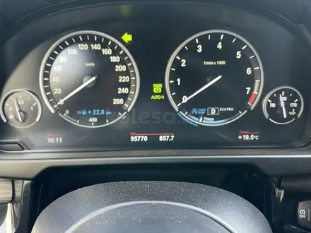 BMW X6 2018 года за 23 000 000 тг. в Астана – фото 7