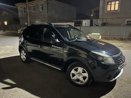 Renault Sandero Stepway 2013 года за 3 200 000 тг. в Жезказган – фото 4