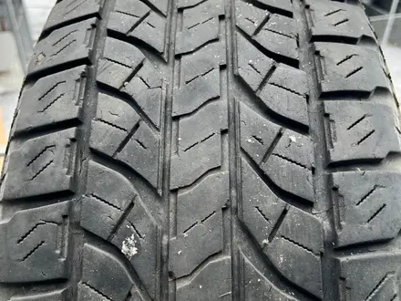 285/60R18 YOKOHAMA GEOLANDAR ЛЕТО за 82 700 тг. в Астана