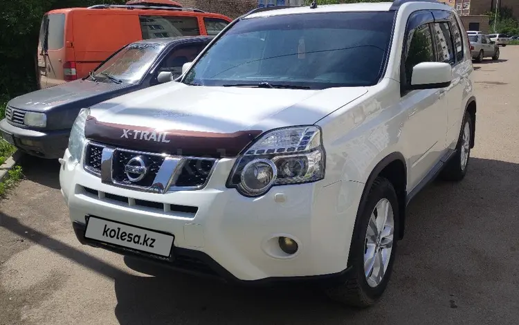 Nissan X-Trail 2013 года за 8 200 000 тг. в Кокшетау