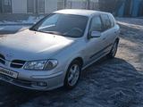 Nissan Almera 2000 года за 2 520 000 тг. в Тараз – фото 5