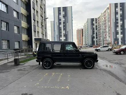 Mercedes-Benz G 55 AMG 2007 года за 20 000 000 тг. в Алматы – фото 2