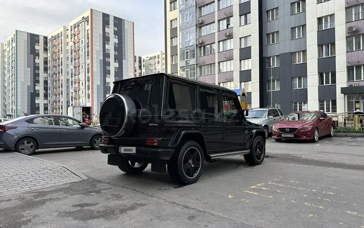 Mercedes-Benz G 55 AMG 2007 года за 20 000 000 тг. в Алматы