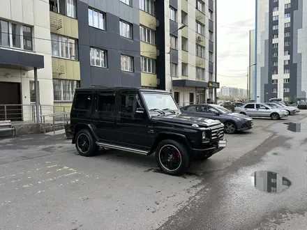 Mercedes-Benz G 55 AMG 2007 года за 20 000 000 тг. в Алматы – фото 3