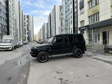 Mercedes-Benz G 55 AMG 2007 года за 20 000 000 тг. в Алматы – фото 5