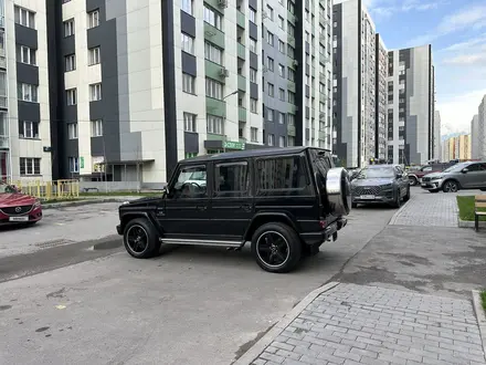 Mercedes-Benz G 55 AMG 2007 года за 20 000 000 тг. в Алматы – фото 6