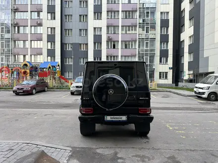 Mercedes-Benz G 55 AMG 2007 года за 20 000 000 тг. в Алматы – фото 7