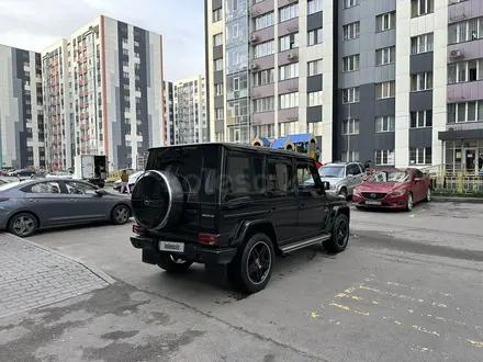 Mercedes-Benz G 55 AMG 2007 года за 20 000 000 тг. в Алматы – фото 8