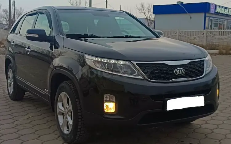 Kia Sorento 2014 годаүшін9 000 000 тг. в Караганда