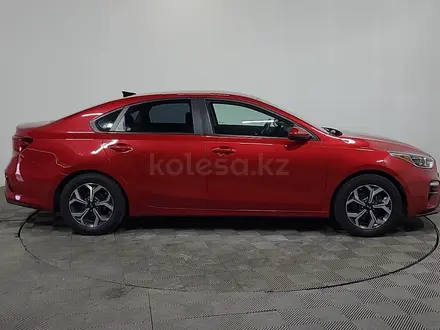 Kia Forte 2018 года за 7 590 000 тг. в Алматы – фото 4