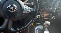 Nissan Juke 2013 года за 5 999 990 тг. в Алматы – фото 5