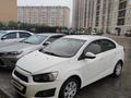 Chevrolet Aveo 2014 года за 2 800 000 тг. в Актау – фото 2