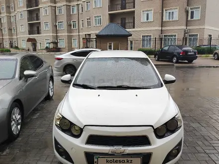 Chevrolet Aveo 2014 года за 2 800 000 тг. в Актау