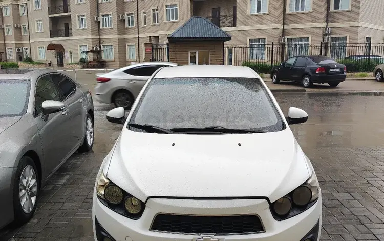 Chevrolet Aveo 2014 года за 2 800 000 тг. в Актау