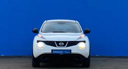 Nissan Juke 2013 года за 5 640 000 тг. в Алматы – фото 2