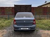 Renault Logan 2012 годаүшін1 500 000 тг. в Шымкент – фото 4