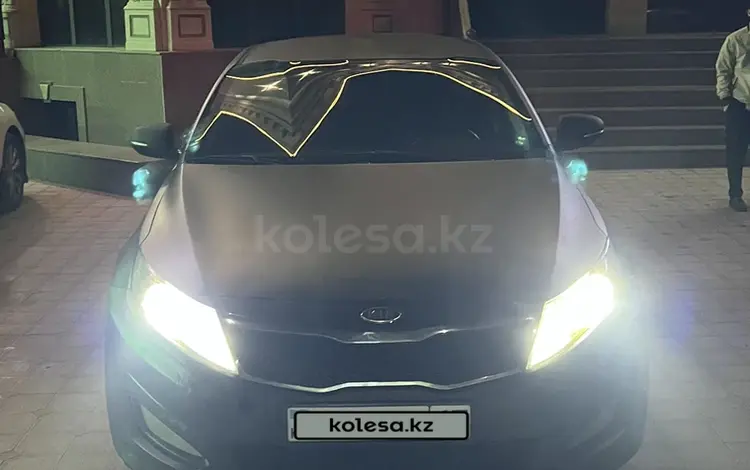Kia Optima 2011 года за 4 000 000 тг. в Шымкент