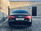 Audi A6 2012 года за 9 000 000 тг. в Алматы – фото 5