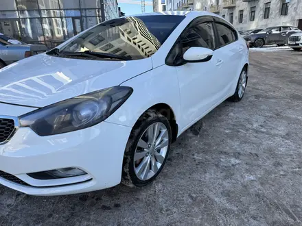 Kia Cerato 2014 года за 6 300 000 тг. в Астана – фото 4