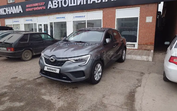 Renault Arkana 2021 года за 8 000 000 тг. в Астана