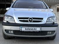 Opel Zafira 2002 годаүшін4 800 000 тг. в Шымкент