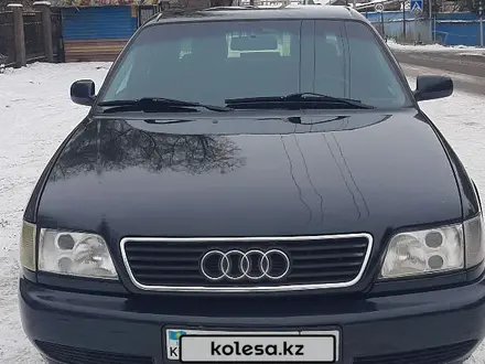 Audi A6 1996 года за 2 777 000 тг. в Алматы