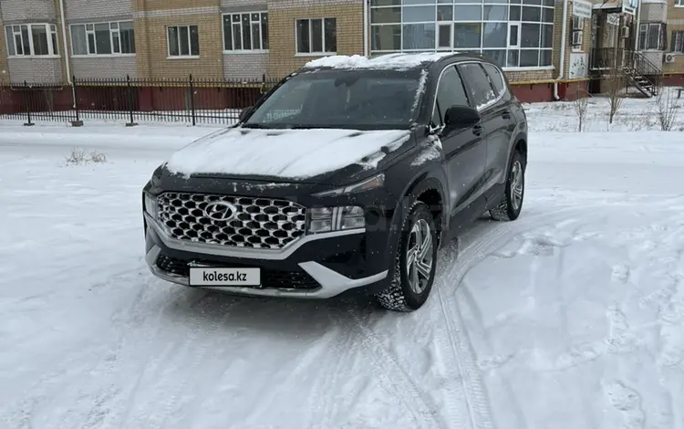 Hyundai Santa Fe 2021 годаfor12 500 000 тг. в Актобе