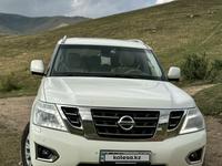 Nissan Patrol 2015 года за 16 500 000 тг. в Алматы