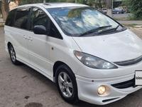 Toyota Estima 2002 года за 5 500 000 тг. в Алматы