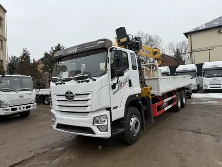 FAW  JK6 2026 года за 48 000 000 тг. в Алматы – фото 2