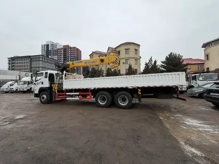 FAW  JK6 2026 года за 48 000 000 тг. в Алматы – фото 9