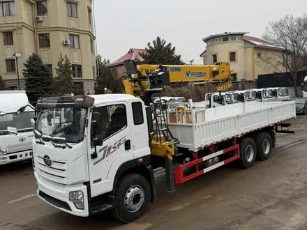 FAW  JK6 2026 года за 48 000 000 тг. в Алматы – фото 20
