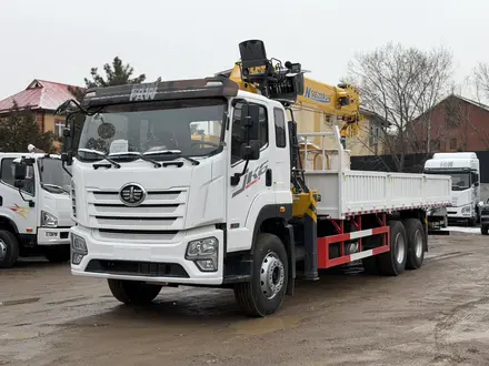 FAW  JK6 2026 года за 48 000 000 тг. в Алматы – фото 25