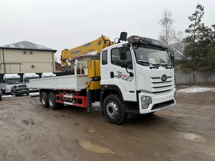 FAW  JK6 2026 года за 48 000 000 тг. в Алматы – фото 31