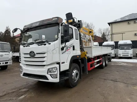 FAW  JK6 2026 года за 48 000 000 тг. в Алматы – фото 3