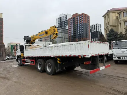 FAW  JK6 2026 года за 48 000 000 тг. в Алматы – фото 41